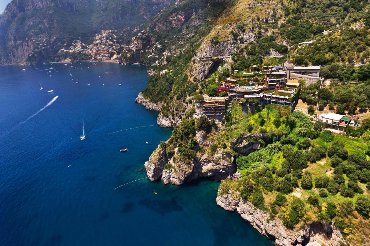 Il San Pietro Di Positano Hotel Exterior photo