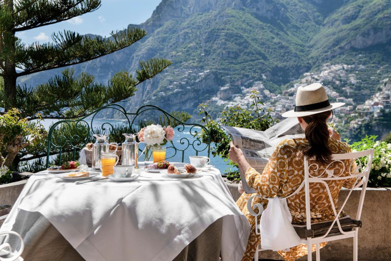 Il San Pietro Di Positano Hotel Exterior photo