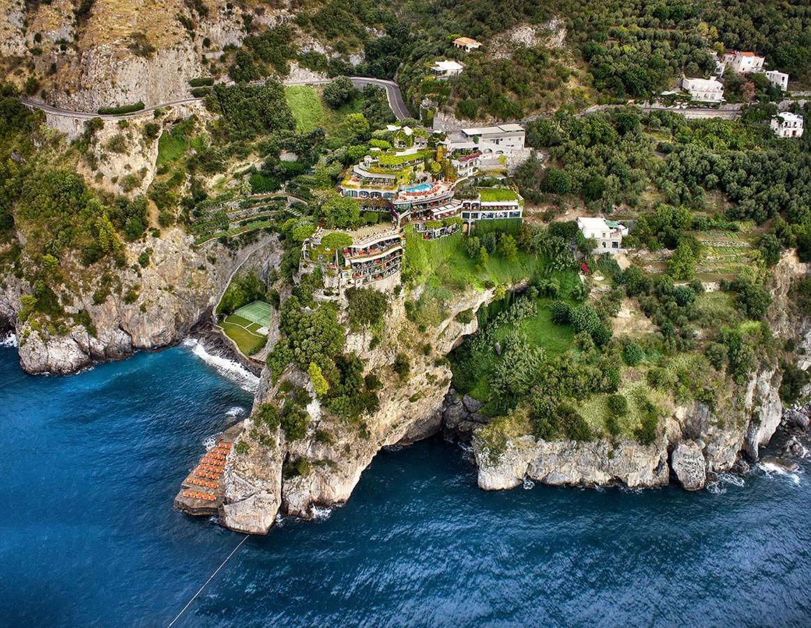 Il San Pietro Di Positano Hotel Exterior photo