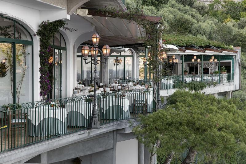 Il San Pietro Di Positano Hotel Exterior photo