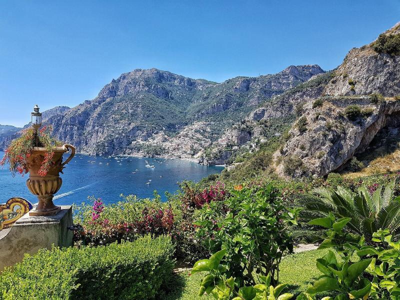 Il San Pietro Di Positano Hotel Exterior photo