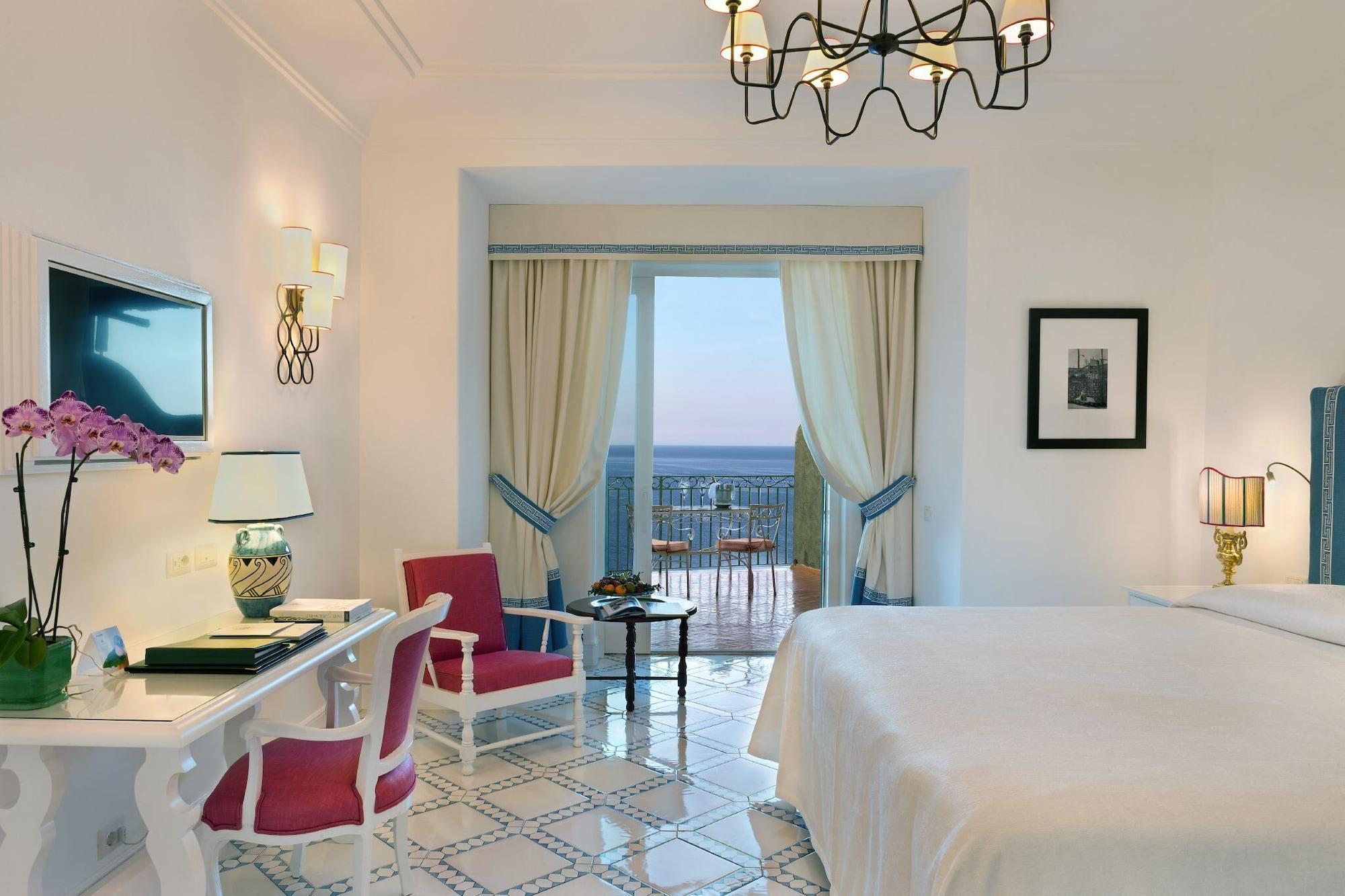 Il San Pietro Di Positano Hotel Exterior photo