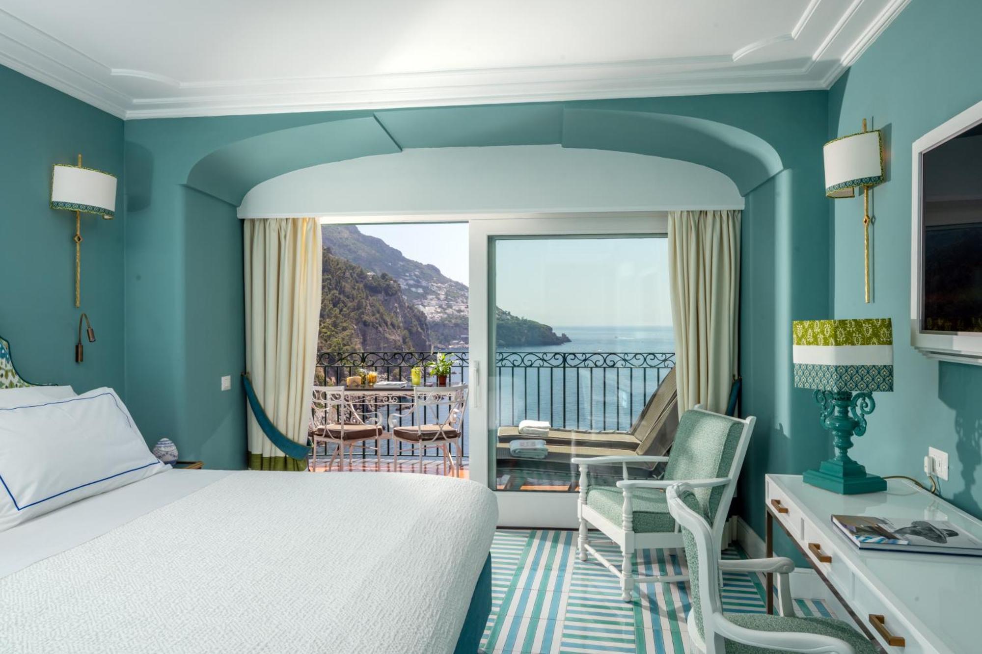Il San Pietro Di Positano Hotel Exterior photo