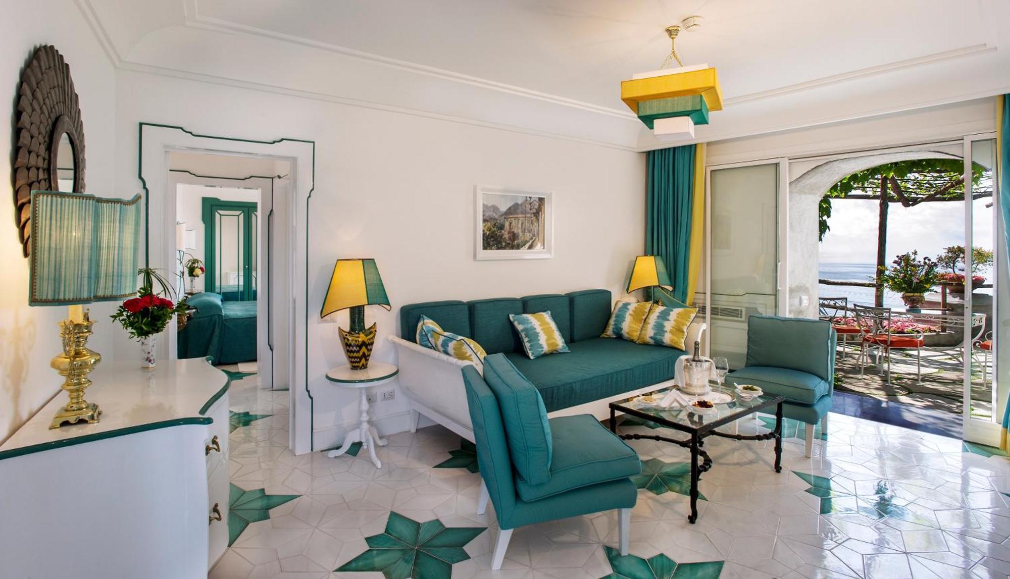 Il San Pietro Di Positano Hotel Exterior photo
