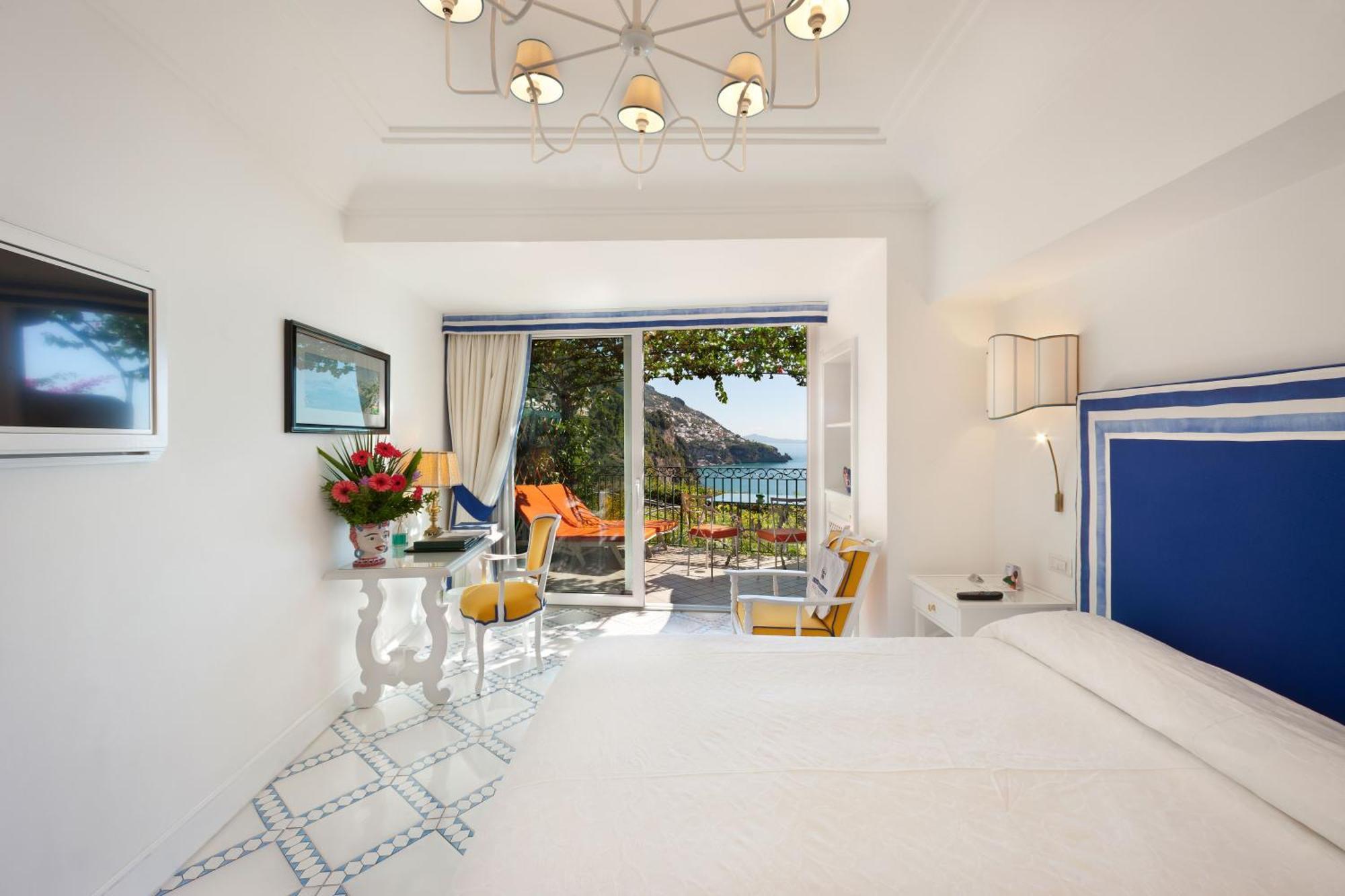 Il San Pietro Di Positano Hotel Exterior photo