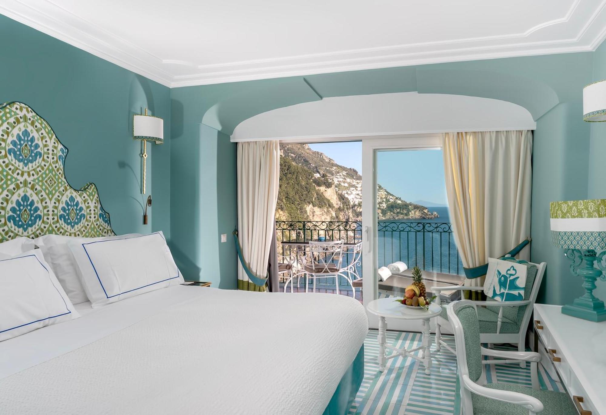 Il San Pietro Di Positano Hotel Exterior photo