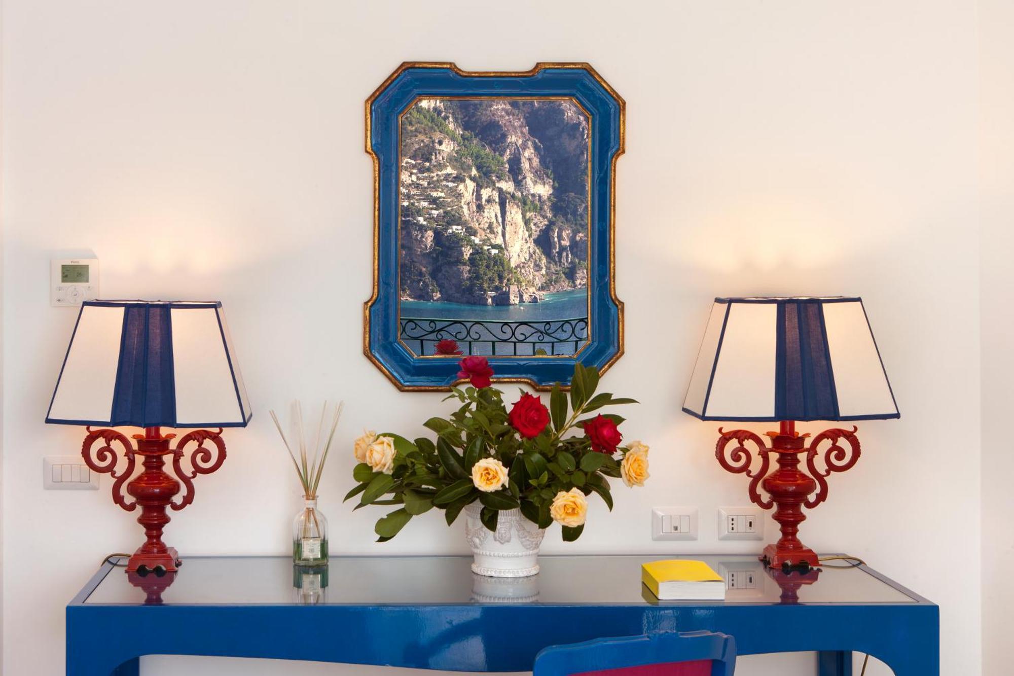 Il San Pietro Di Positano Hotel Exterior photo
