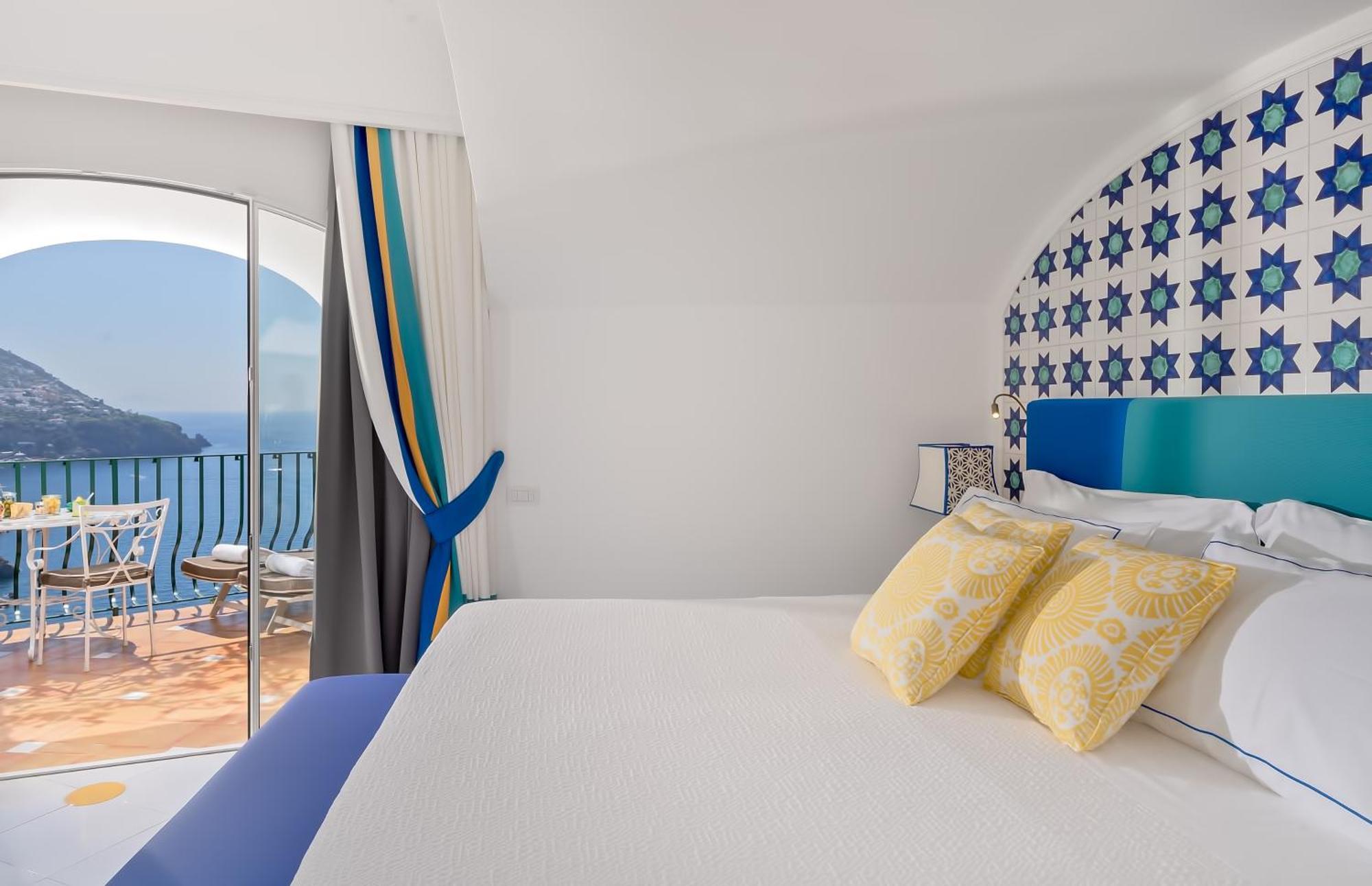 Il San Pietro Di Positano Hotel Exterior photo