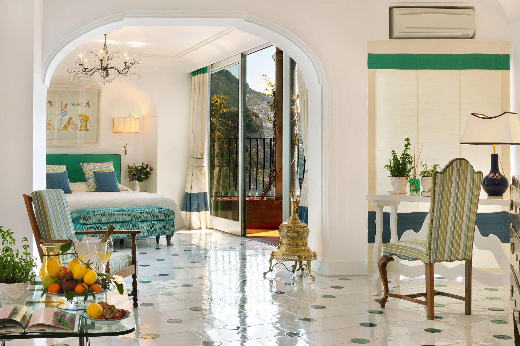 Il San Pietro Di Positano Hotel Exterior photo