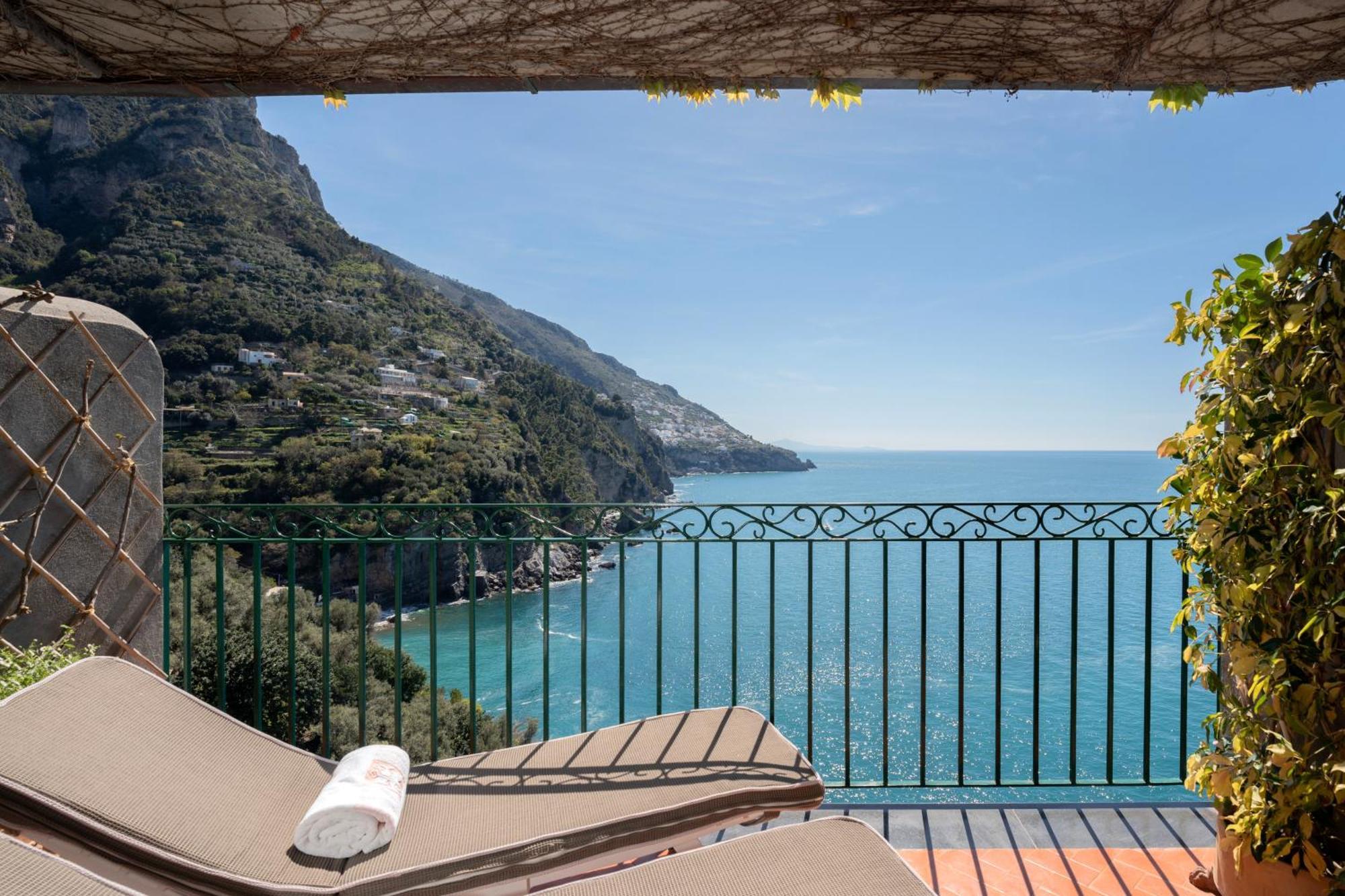 Il San Pietro Di Positano Hotel Exterior photo