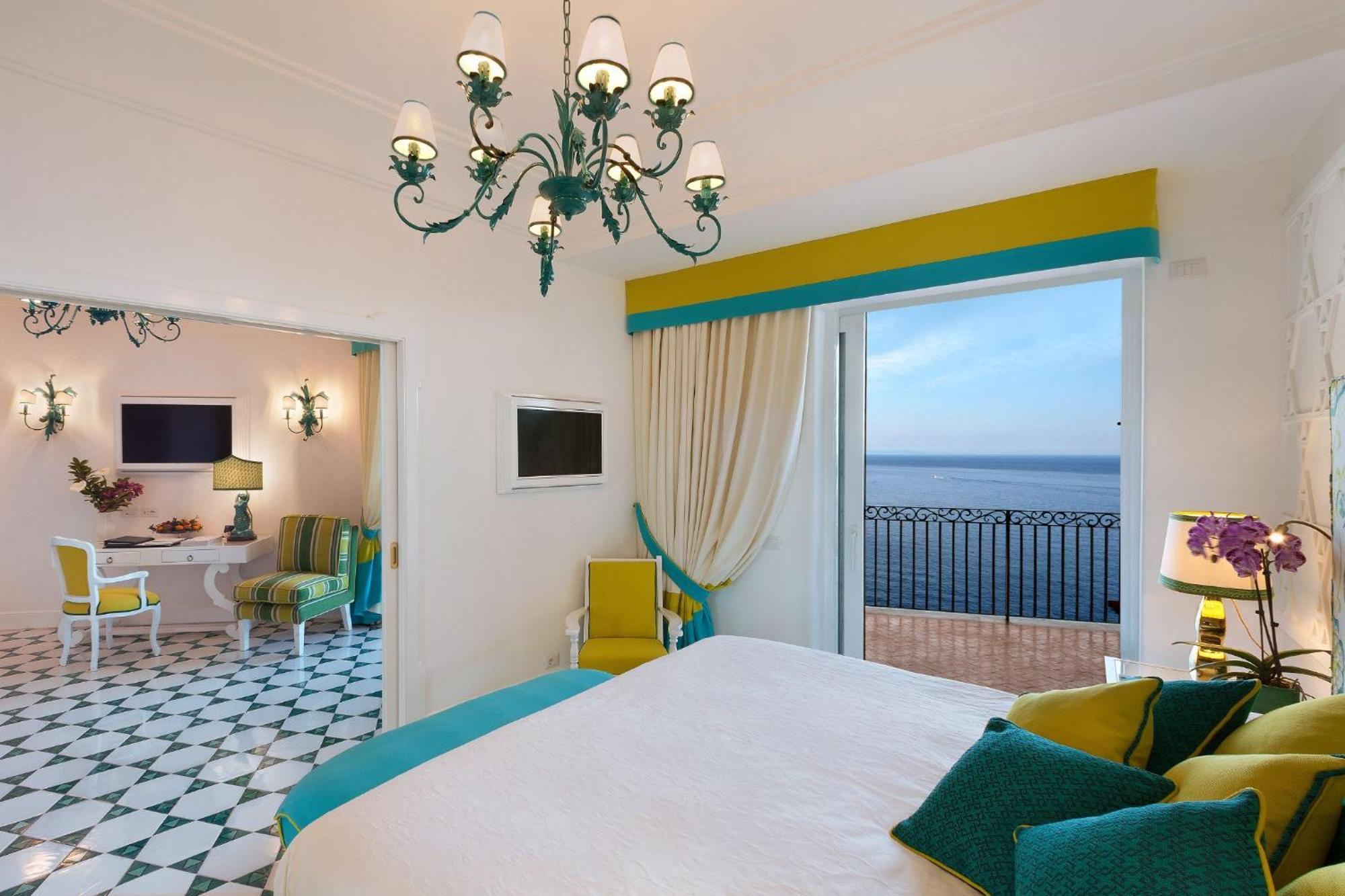 Il San Pietro Di Positano Hotel Exterior photo
