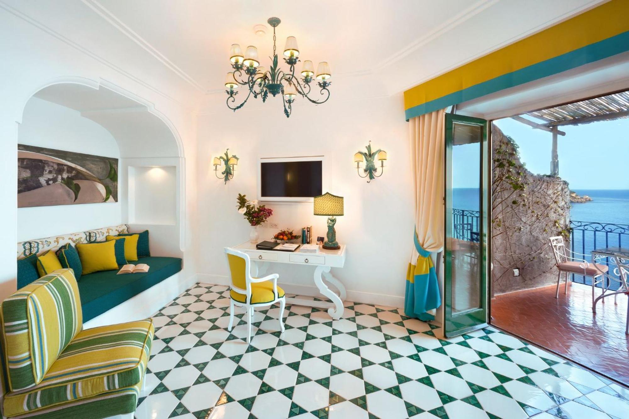 Il San Pietro Di Positano Hotel Exterior photo