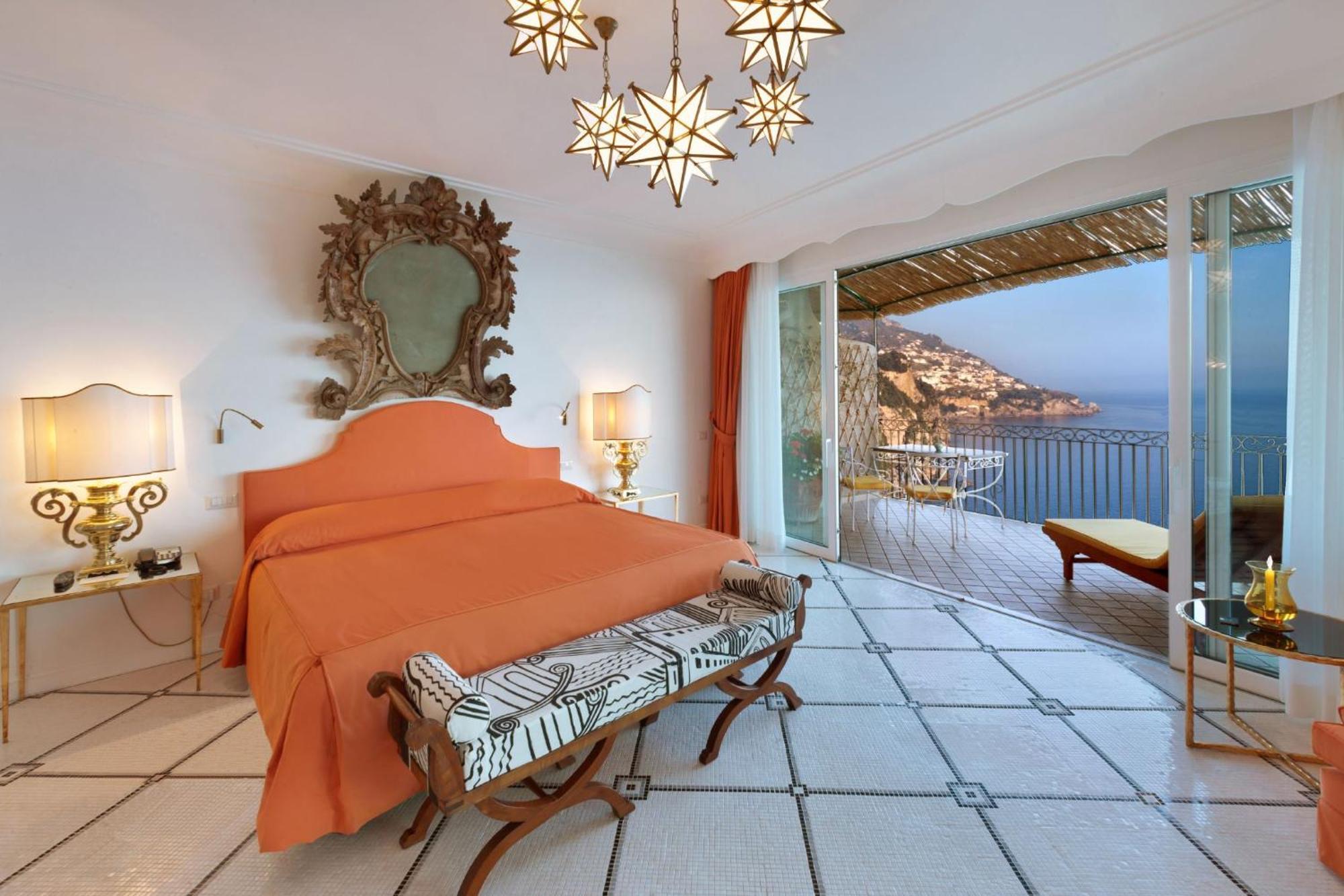 Il San Pietro Di Positano Hotel Exterior photo
