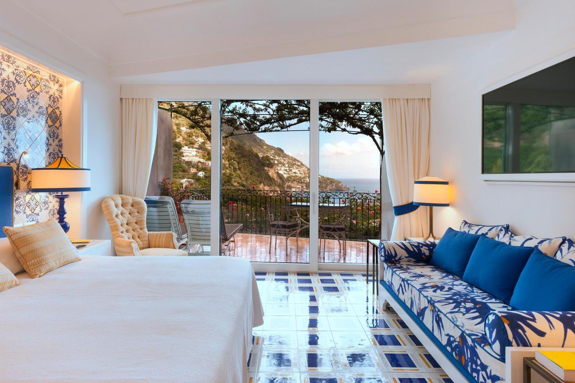 Il San Pietro Di Positano Hotel Exterior photo