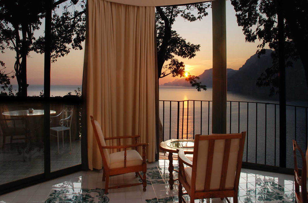 Il San Pietro Di Positano Hotel Exterior photo