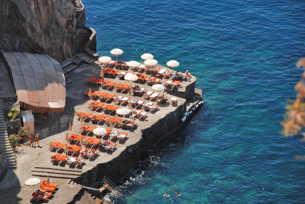 Il San Pietro Di Positano Hotel Exterior photo