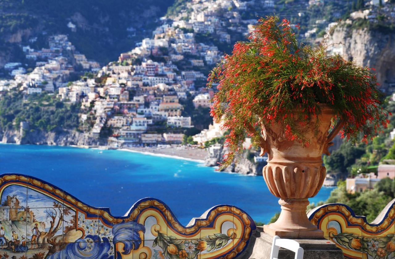Il San Pietro Di Positano Hotel Exterior photo